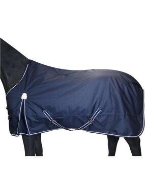 Super Waterproof & Breathable Winter Horse Blankets 600D 3000mm 200g Fill